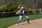 Softball vs Springfield  Wheaton College Softball vs Springfield College. - Photo by: KEITH NORDSTROM : Wheaton, Baseball